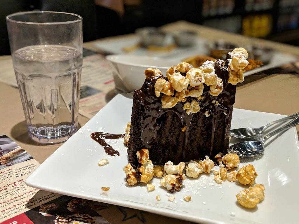 Jack Astors Bar & Grill | restaurant | 25 Carlson Ct, Etobicoke, ON M9W 6A2, Canada | 4162131688 OR +1 416-213-1688