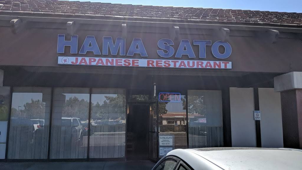 Hamasato Japanese Restaurant | restaurant | 230 Betteravia Rd # V, Santa Maria, CA 93454, USA | 8059281279 OR +1 805-928-1279