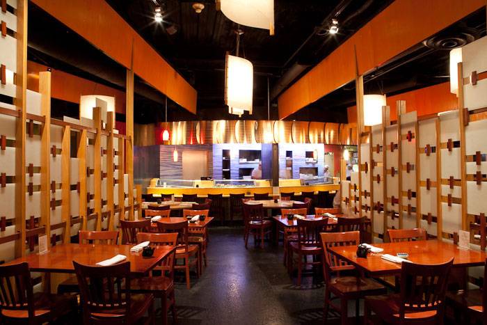 Kazu Japanese Restaurant | restaurant | 64 N Main St, Norwalk, CT 06854, USA | 2038667492 OR +1 203-866-7492
