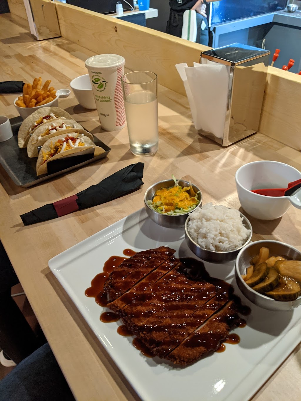 WOK HAUS | restaurant | 2526-100 Hillsborough St, Raleigh, NC 27607, USA | 9196152725 OR +1 919-615-2725