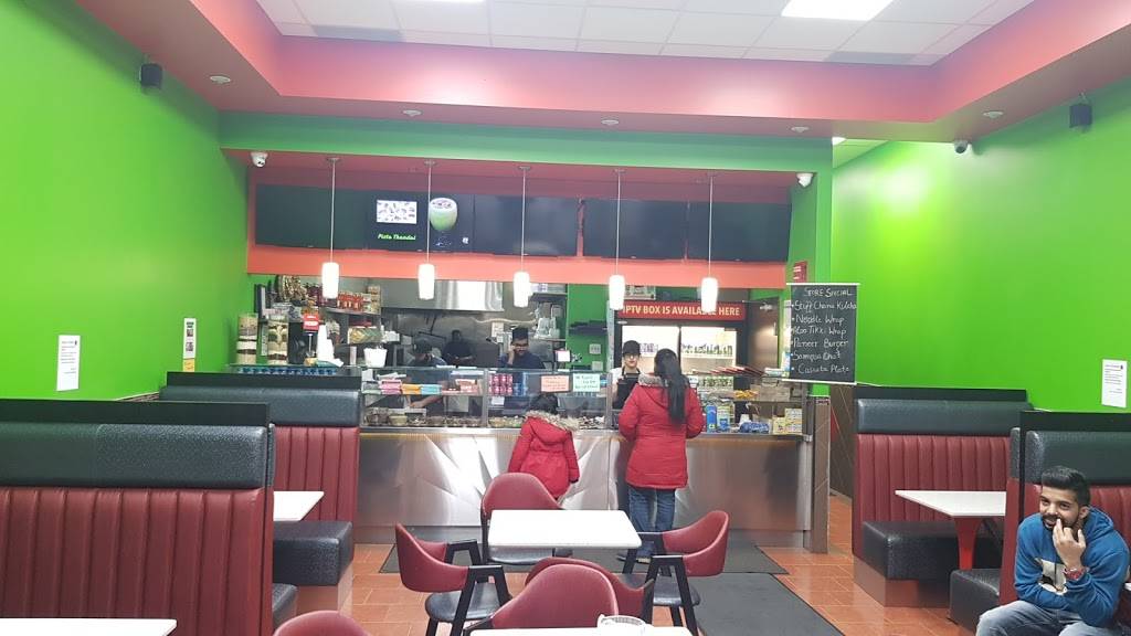 Royal Paan | restaurant | 7920 Hurontario St #35, Brampton, ON L6Y 0C7, Canada | 9057967226 OR +1 905-796-7226