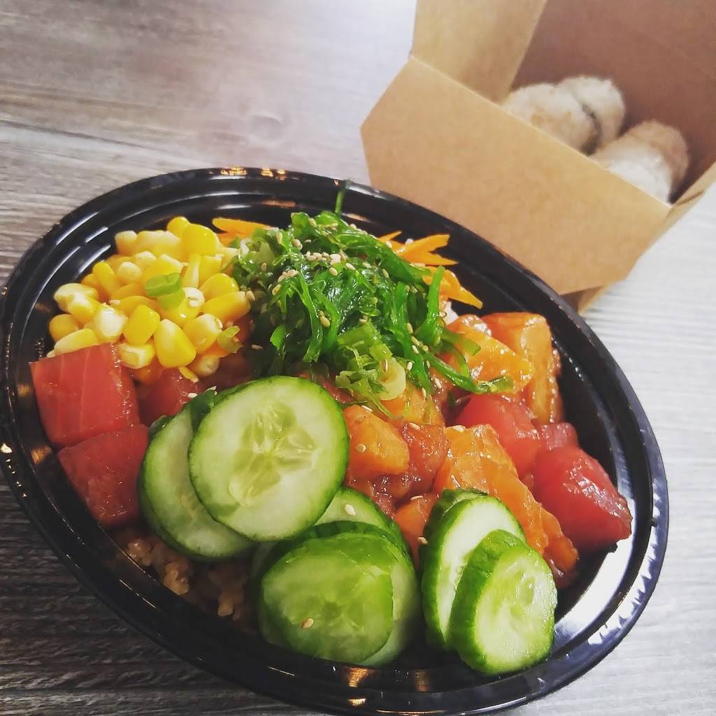 Bowls by 39 Degrees; Poke | restaurant | 17901 Pioneer Blvd g, Artesia, CA 90701, USA | 5628604982 OR +1 562-860-4982