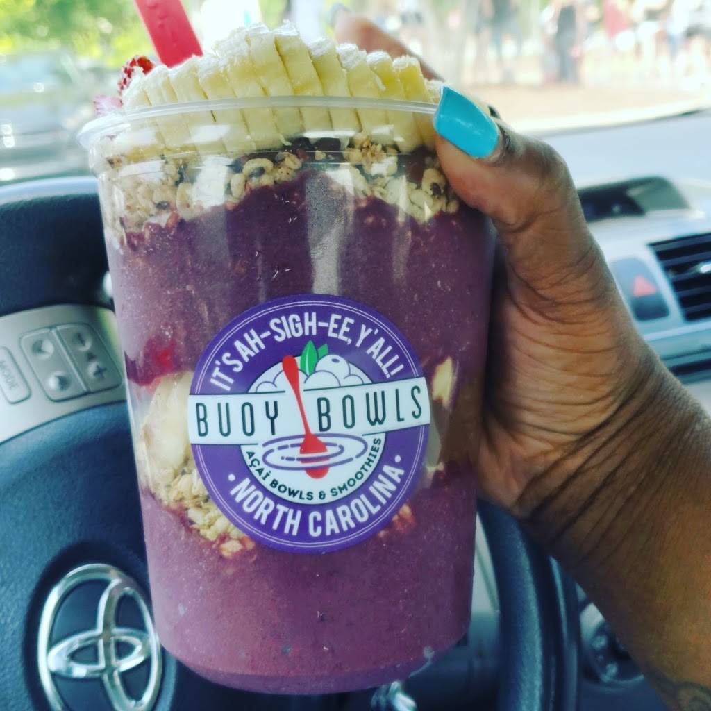 Buoy Bowls | restaurant | 1600 Olive Chapel Rd Ste 608, Apex, NC 27502, USA | 9195207748 OR +1 919-520-7748