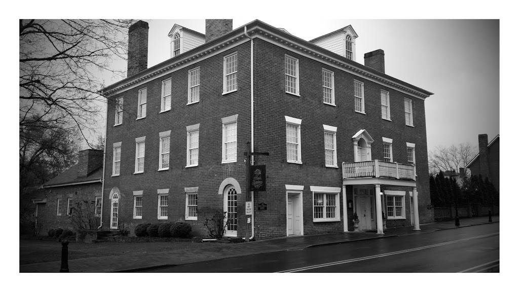 Hale Springs Inn | restaurant | 110 W Main St, Rogersville, TN 37857, USA | 4232725171 OR +1 423-272-5171