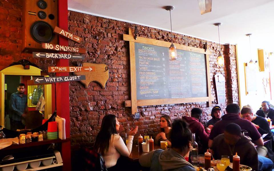 J’eatjet? bar | restaurant | 685 5th Ave, Brooklyn, NY 11215, USA | 3472277410 OR +1 347-227-7410