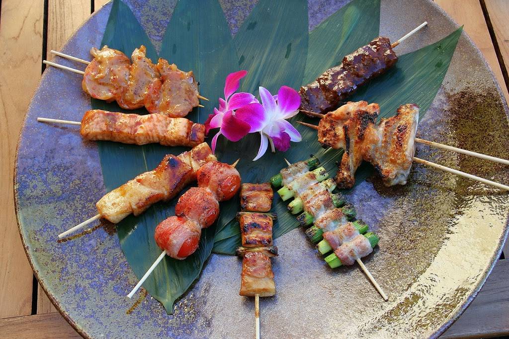 Katana Robata | restaurant | 8439 Sunset Blvd, West Hollywood, CA 90069, USA | 3236508585 OR +1 323-650-8585