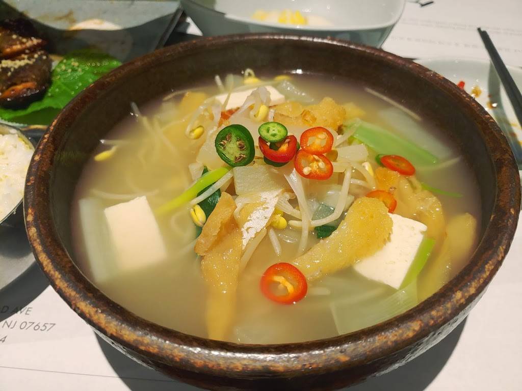 Soram 소람 | restaurant | 321 Broad Ave Ste #9, Ridgefield, NJ 07657, USA | 2016990144 OR +1 201-699-0144