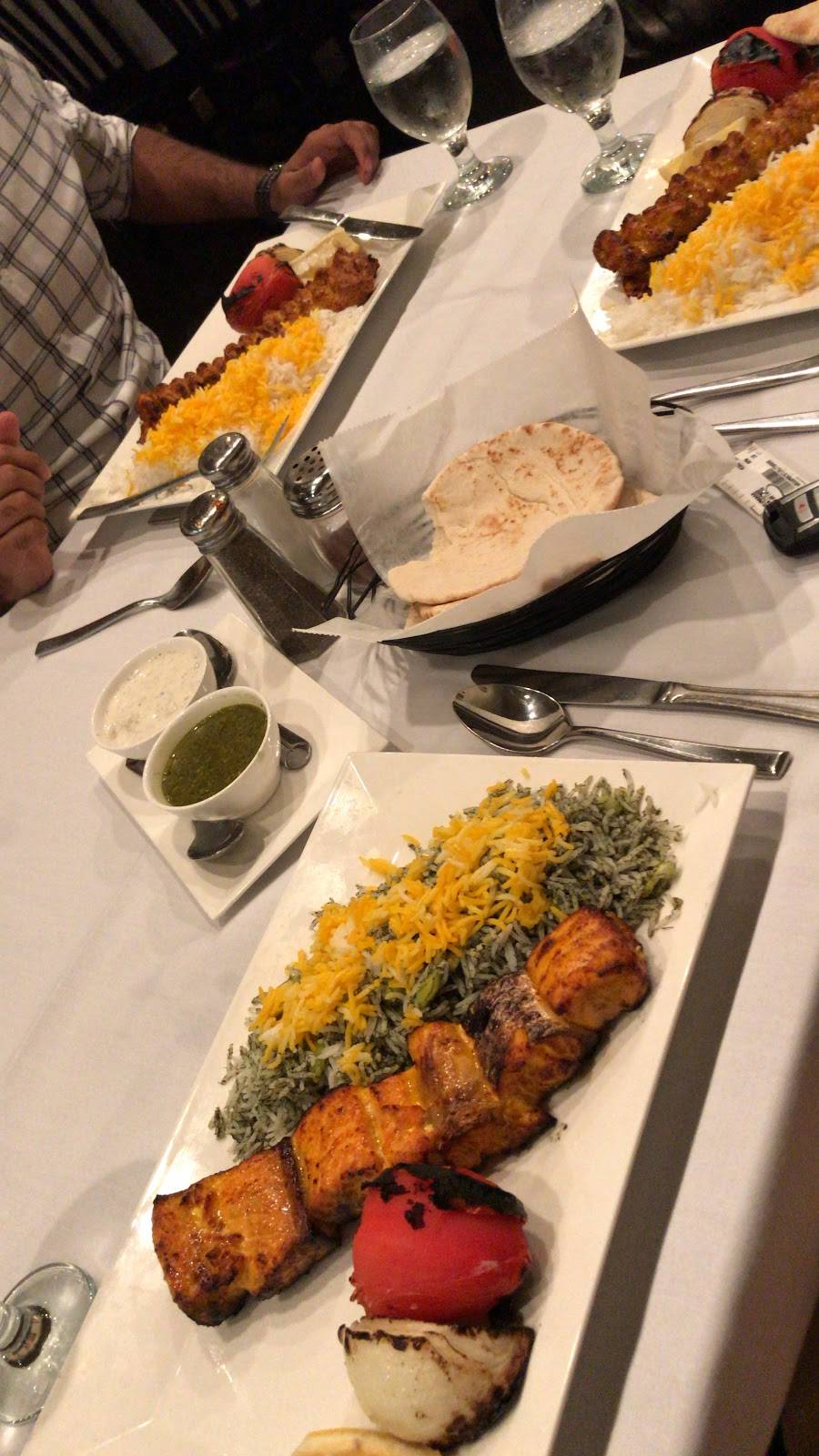 Ravagh Persian Grill | restaurant | 335 Main St, Huntington, NY 11743, USA | 6319232050 OR +1 631-923-2050