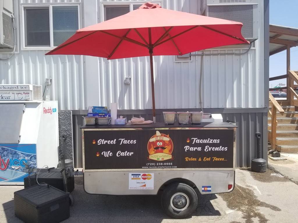 Tacos La Tapatia. Little Angels food service | restaurant | 4535 Thompson Ct, Denver, CO 80216, USA | 7202380555 OR +1 720-238-0555