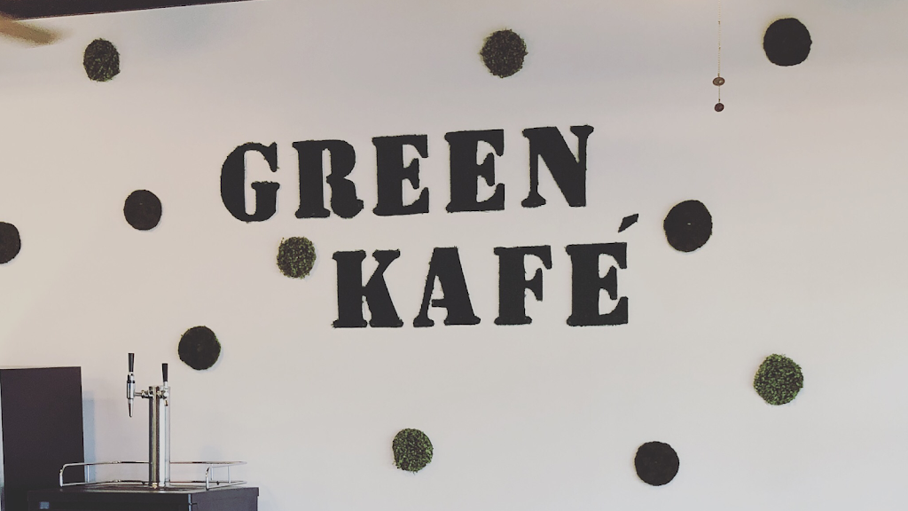 GREEN Kafé | restaurant | 2400 Wilton Dr, Wilton Manors, FL 33305, USA | 9543147703 OR +1 954-314-7703