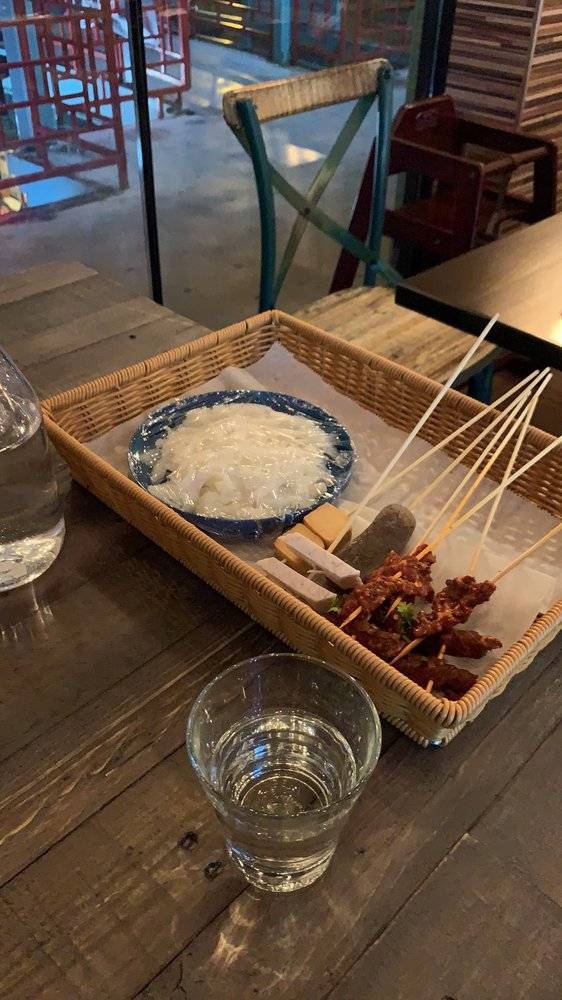 Niubility BBQ | restaurant | 2171 S China Pl, Chicago, IL 60616, USA | 9176608777 OR +1 917-660-8777