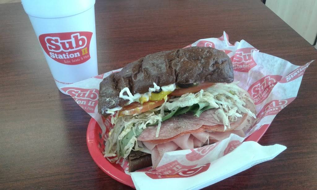 Sub Station II | restaurant | 725 Pine St, Pelion, SC 29123, USA | 8038947426 OR +1 803-894-7426