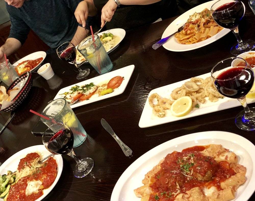 L Italiano Bistro Bar | restaurant | 2610 N Houston St, Dallas, TX 75219, USA | 4692507000 OR +1 469-250-7000