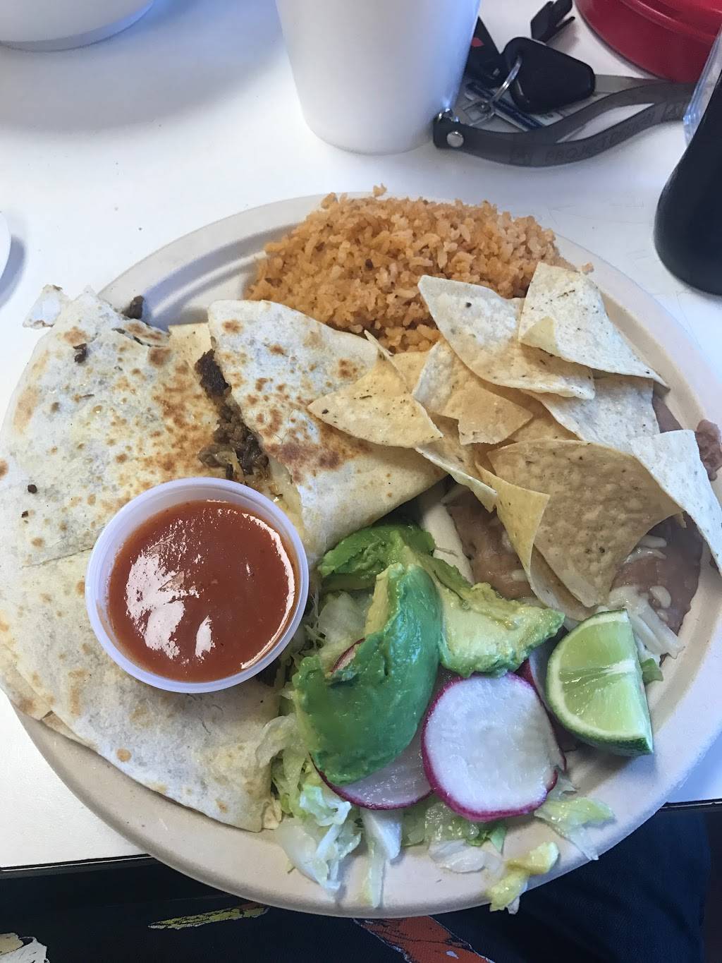 Taqueria Juanitos | restaurant | 16851 Victory Blvd Ste 2, Van Nuys, CA 91406, USA | 8187816378 OR +1 818-781-6378