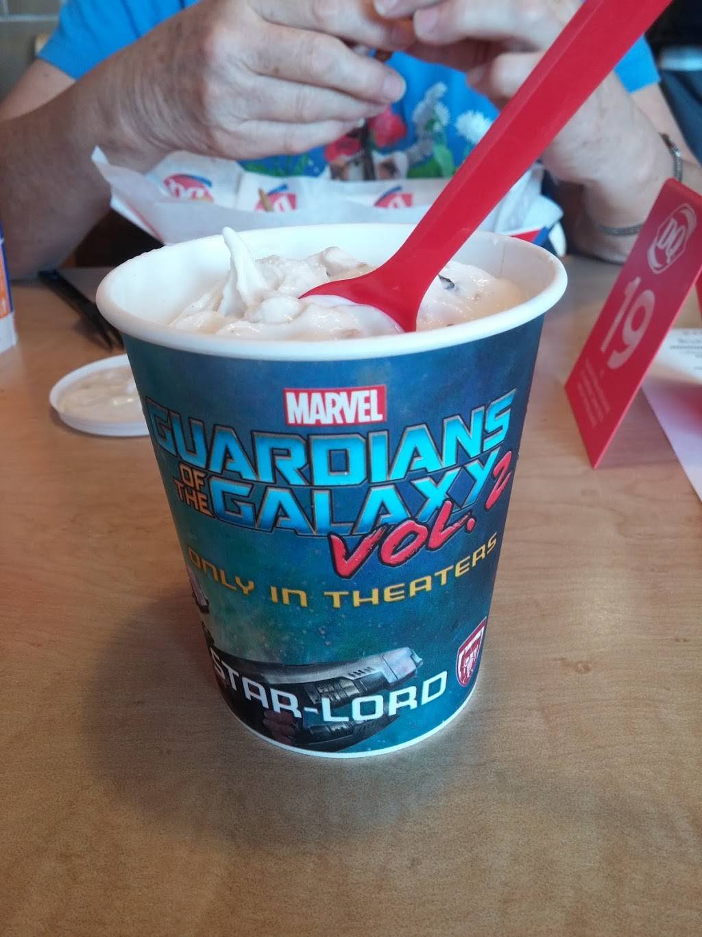 Dairy Queen Grill & Chill | restaurant | 300 E Carroll St, Tullahoma, TN 37388, USA | 9314559058 OR +1 931-455-9058