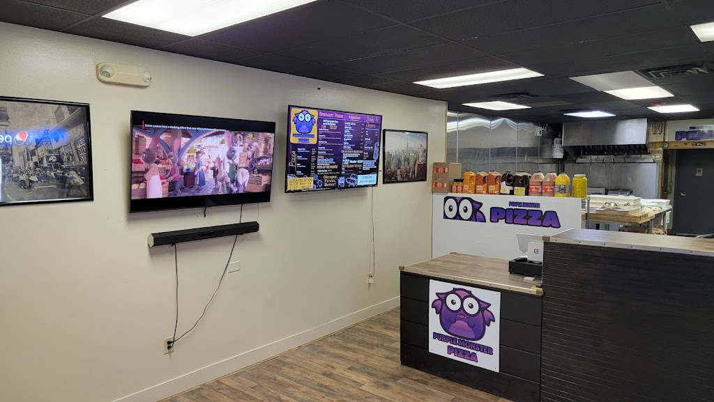 Purple Monster Pizza | meal delivery | 3400 W Ridge Rd Ste 2, Rochester, NY 14626, USA | 5852103203 OR +1 585-210-3203