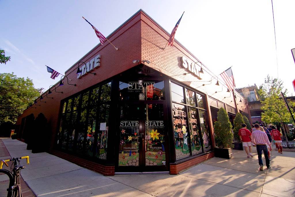 State Restaurant | restaurant | 935 W Webster Ave, Chicago, IL 60614, USA | 7739758030 OR +1 773-975-8030