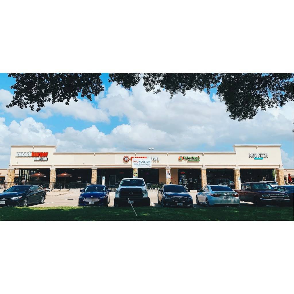 Pho Houston | restaurant | 8552 Hwy 6 N #300, Houston, TX 77095, USA | 8329066893 OR +1 832-906-6893