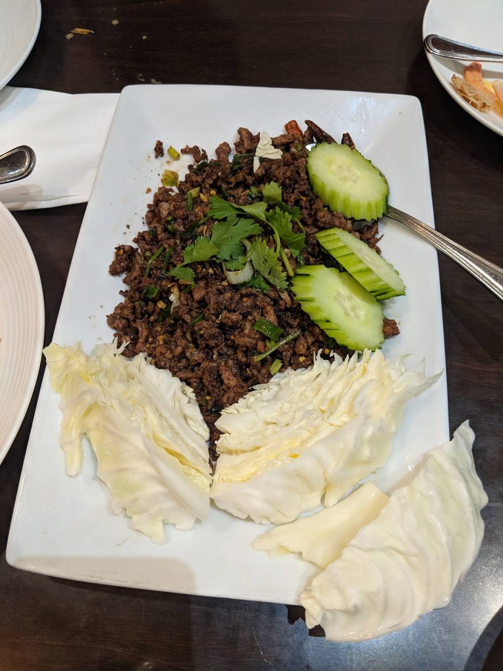 Monora Thai | restaurant | 11448 South St, Cerritos, CA 90703, USA | 5628608588 OR +1 562-860-8588