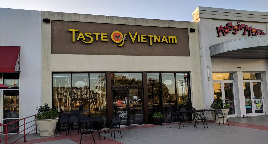 Taste of Vietnam Restaurant | restaurant | 1910 Wells Rd, Orange Park, FL 32073, USA | 9045414331 OR +1 904-541-4331