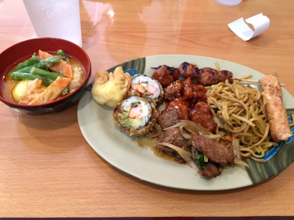 Tans Asian Cafe | restaurant | 2743 Capital Cir NE #110, Tallahassee, FL 32308, USA | 8505234282 OR +1 850-523-4282