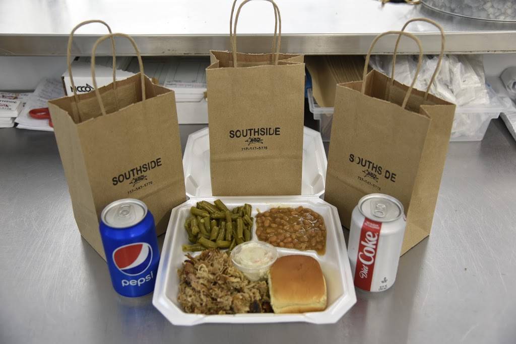 Southside BBQ & Catering | restaurant | 1113 Poindexter St, Chesapeake, VA 23324, USA | 7575435778 OR +1 757-543-5778