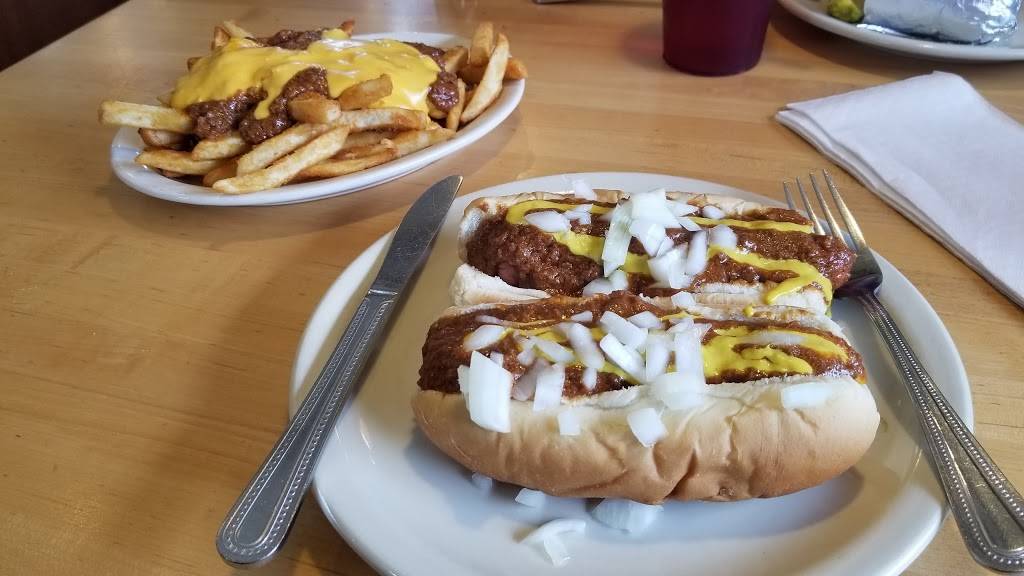 Lucas Coney Island | restaurant | 22689 Pontiac Trail, South Lyon, MI 48178, USA | 2484910045 OR +1 248-491-0045
