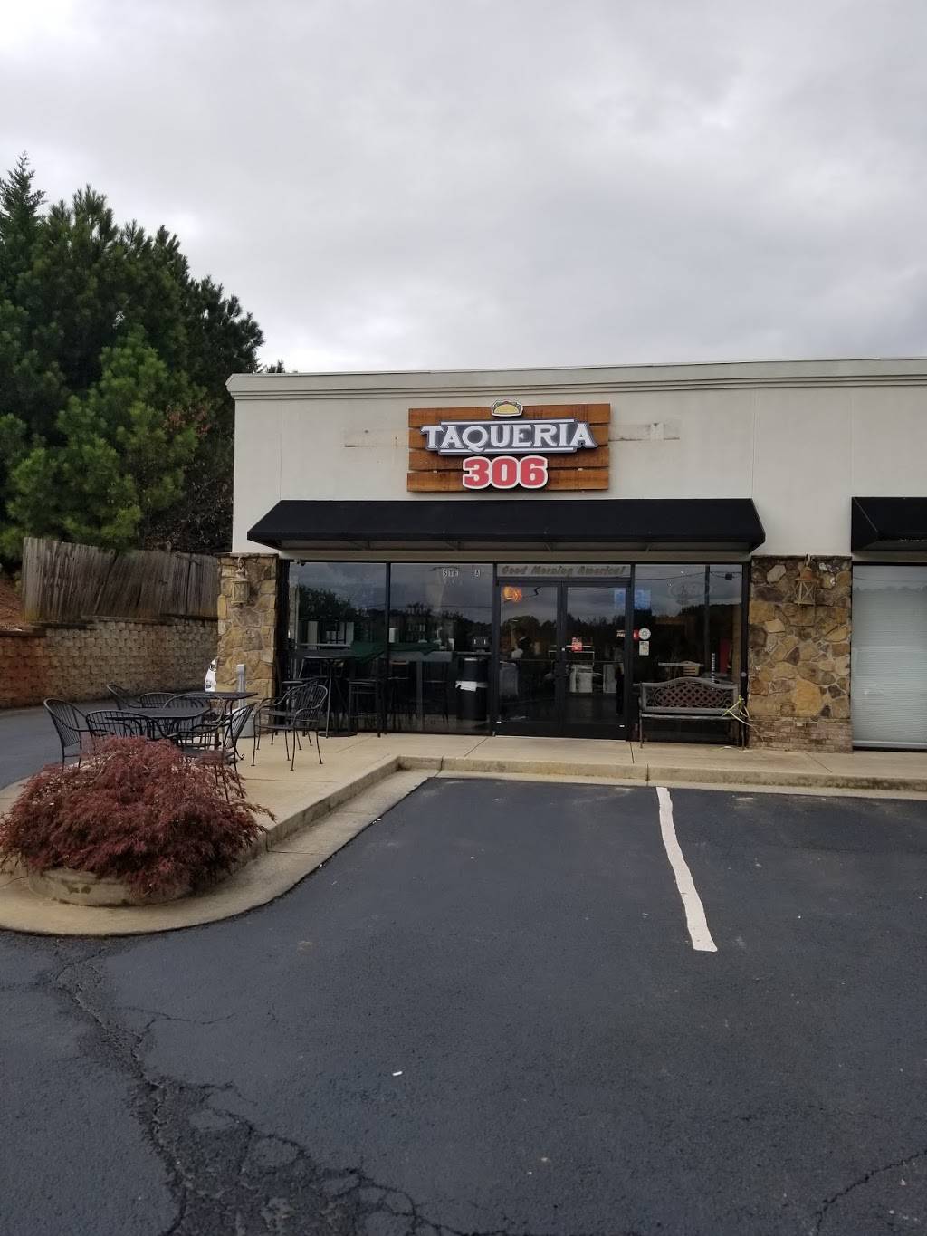 Taqueria 306 | restaurant | 3225 Keith Bridge Rd, Cumming, GA 30041, USA | 4702398272 OR +1 470-239-8272