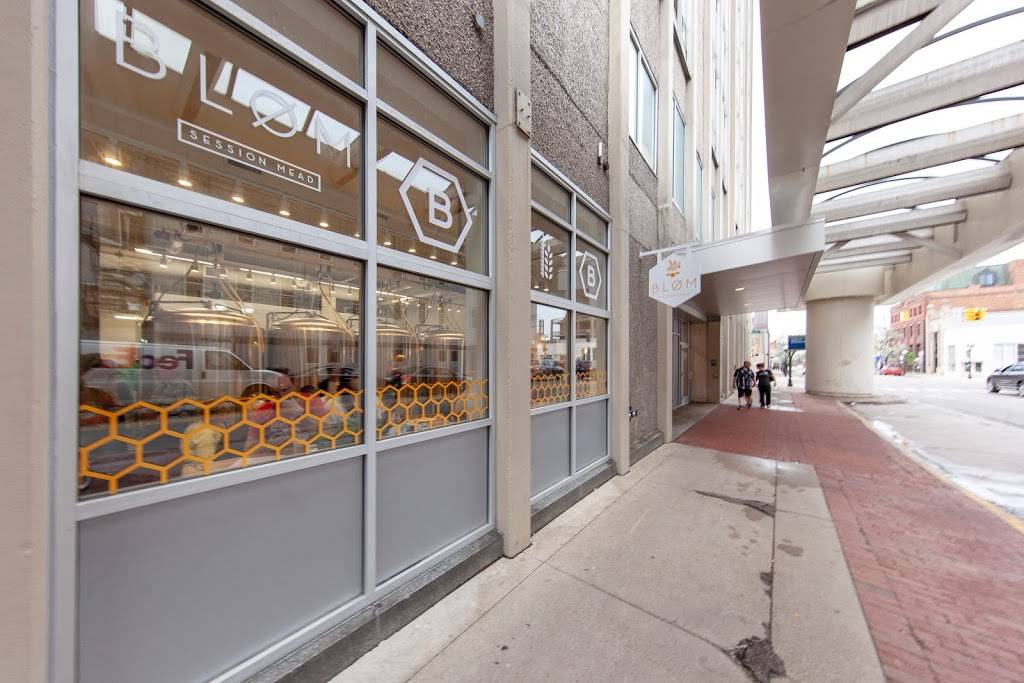 Bløm Meadworks | restaurant | 100 S 4th Ave STE 110, Ann Arbor, MI 48104, USA | 7345489729 OR +1 734-548-9729