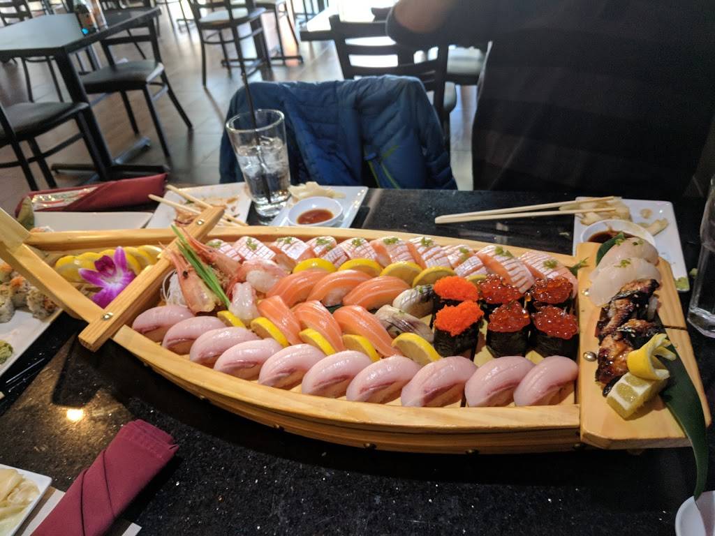 Hana Matsuri Sushi | restaurant | 150 S Union Blvd #103, Lakewood, CO 80228, USA | 3032841278 OR +1 303-284-1278