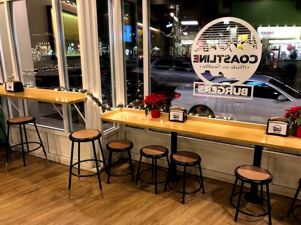 Coastline Burgers Kirkland | restaurant | 116 Central Way, Kirkland, WA 98033, USA | 4258221770 OR +1 425-822-1770
