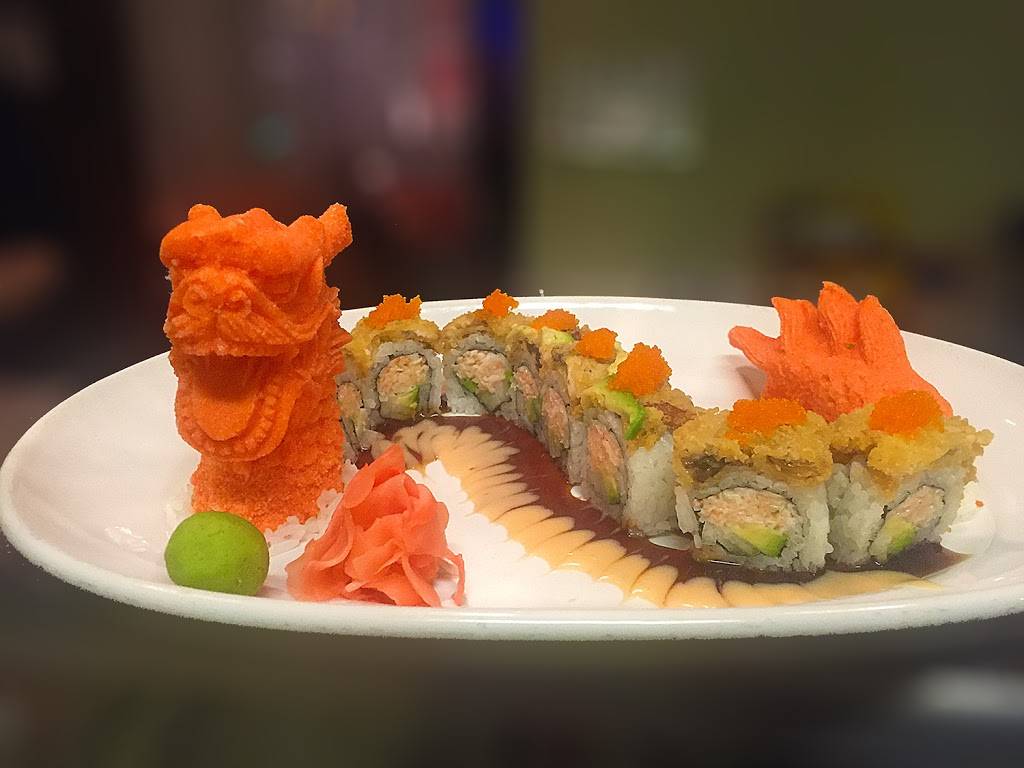 Kabuki Downtown Market Square | restaurant | 19 Market Square, Knoxville, TN 37902, USA | 8655213888 OR +1 865-521-3888