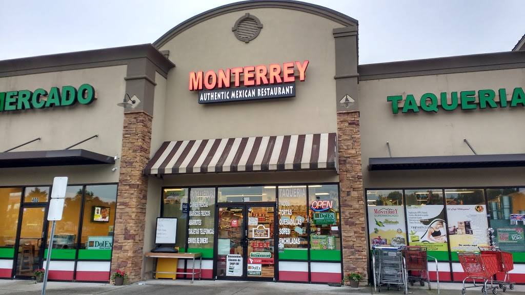 Monterrey Supermercado & Taqueria | restaurant | 1090 Duluth Hwy, Lawrenceville, GA 30043, USA | 7708177778 OR +1 770-817-7778