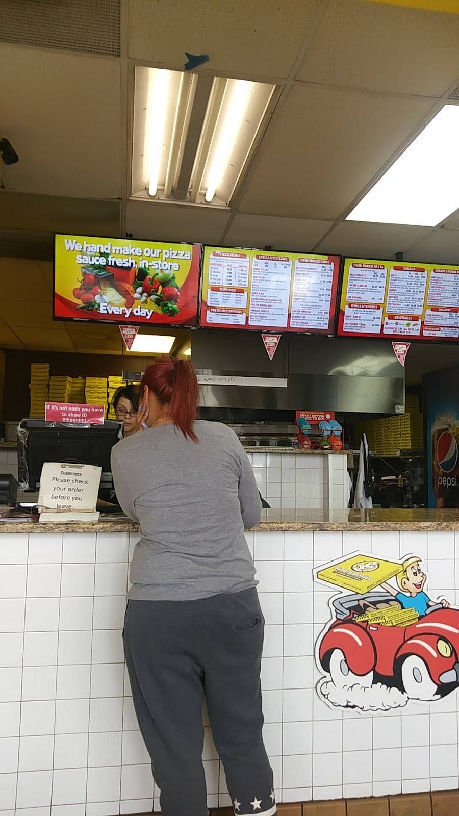 Hungry Howies Pizza | meal delivery | 1302 S 78th St, Tampa, FL 33619, USA | 8136640717 OR +1 813-664-0717