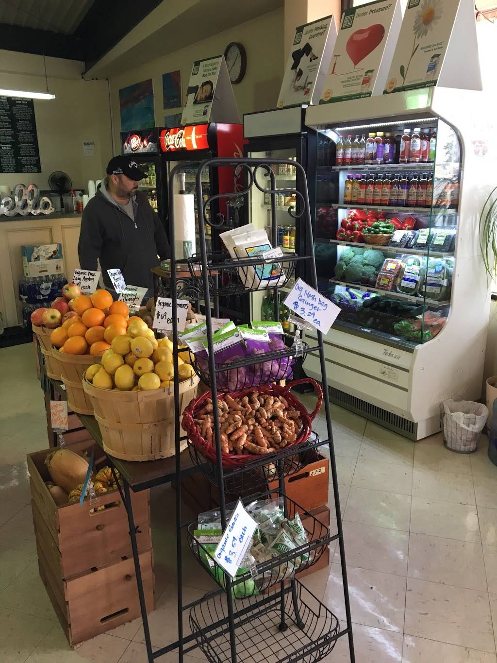 Jacks Natural Food Store | restaurant | 400 E Loop 281, Longview, TX 75605, USA | 9037589777 OR +1 903-758-9777