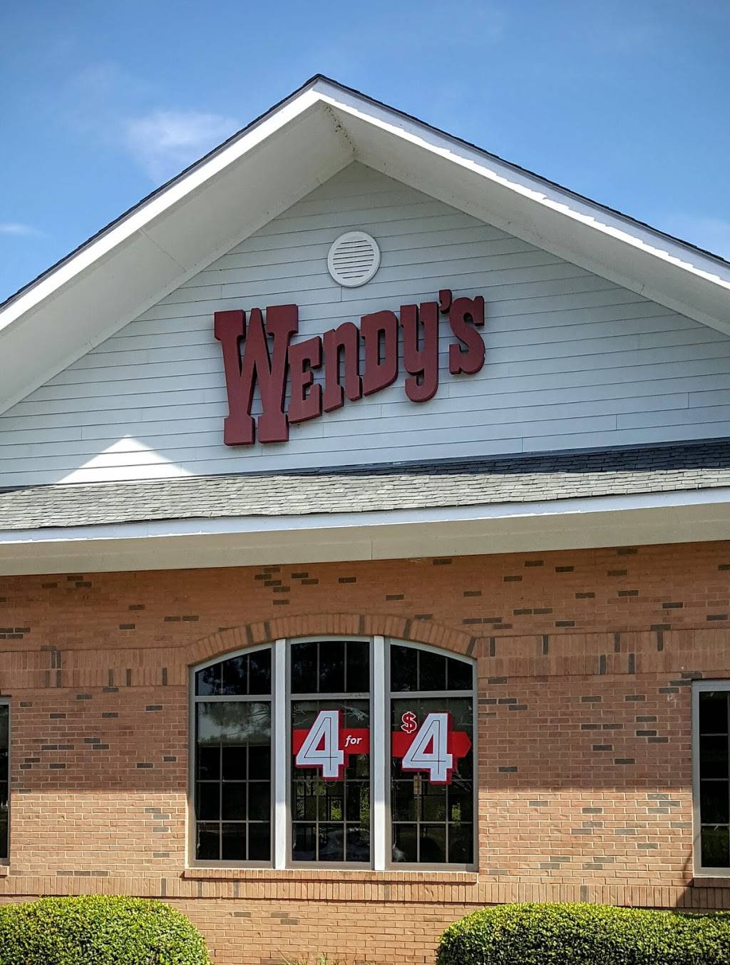 Wendys | restaurant | 102 Palmer Grace Dr W, Okatie, SC 29909, USA | 8437057307 OR +1 843-705-7307