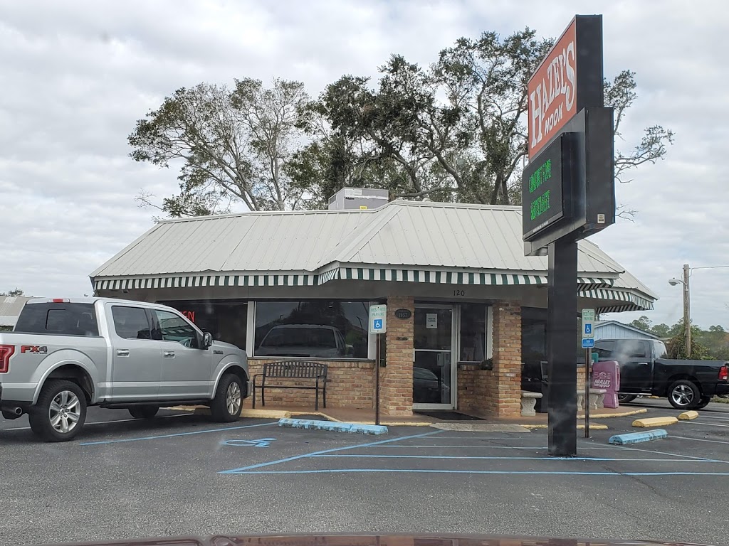 Hazels Nook | restaurant | 120 E Fort Morgan Rd, Gulf Shores, AL 36542, USA | 2519687065 OR +1 251-968-7065