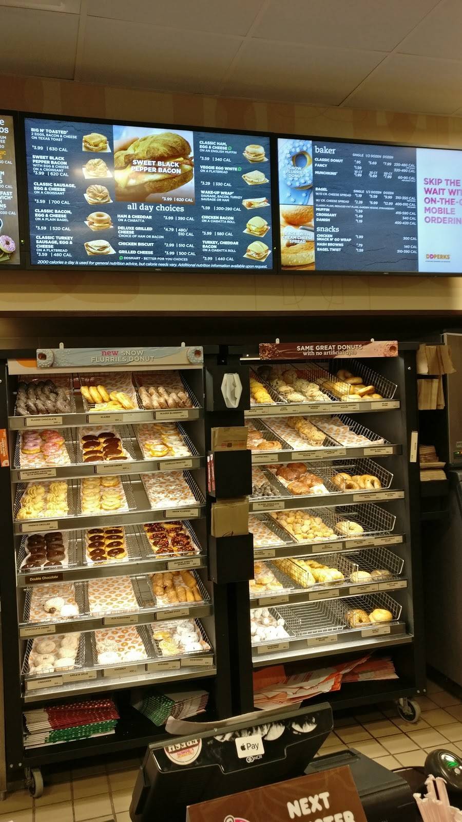 Dunkin | bakery | 171 S State Rd 7 Ste 500, Royal Palm Beach, FL 33414, USA | 5613452956 OR +1 561-345-2956