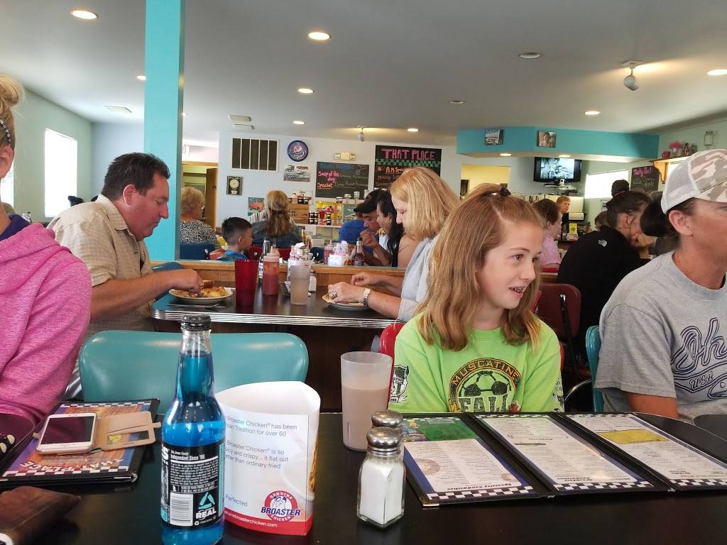 That Place | restaurant | 4133 W Polk Rd, Hart, MI 49420, USA | 2318738883 OR +1 231-873-8883