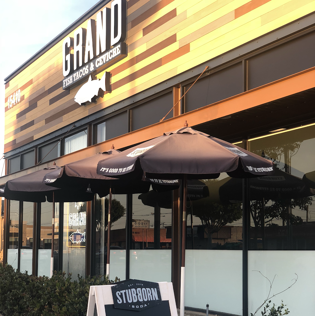 Contac@grandfishtacosandceviche.com | restaurant | 15410 S Western Ave, Gardena, CA 90249, USA | 3104097179 OR +1 310-409-7179