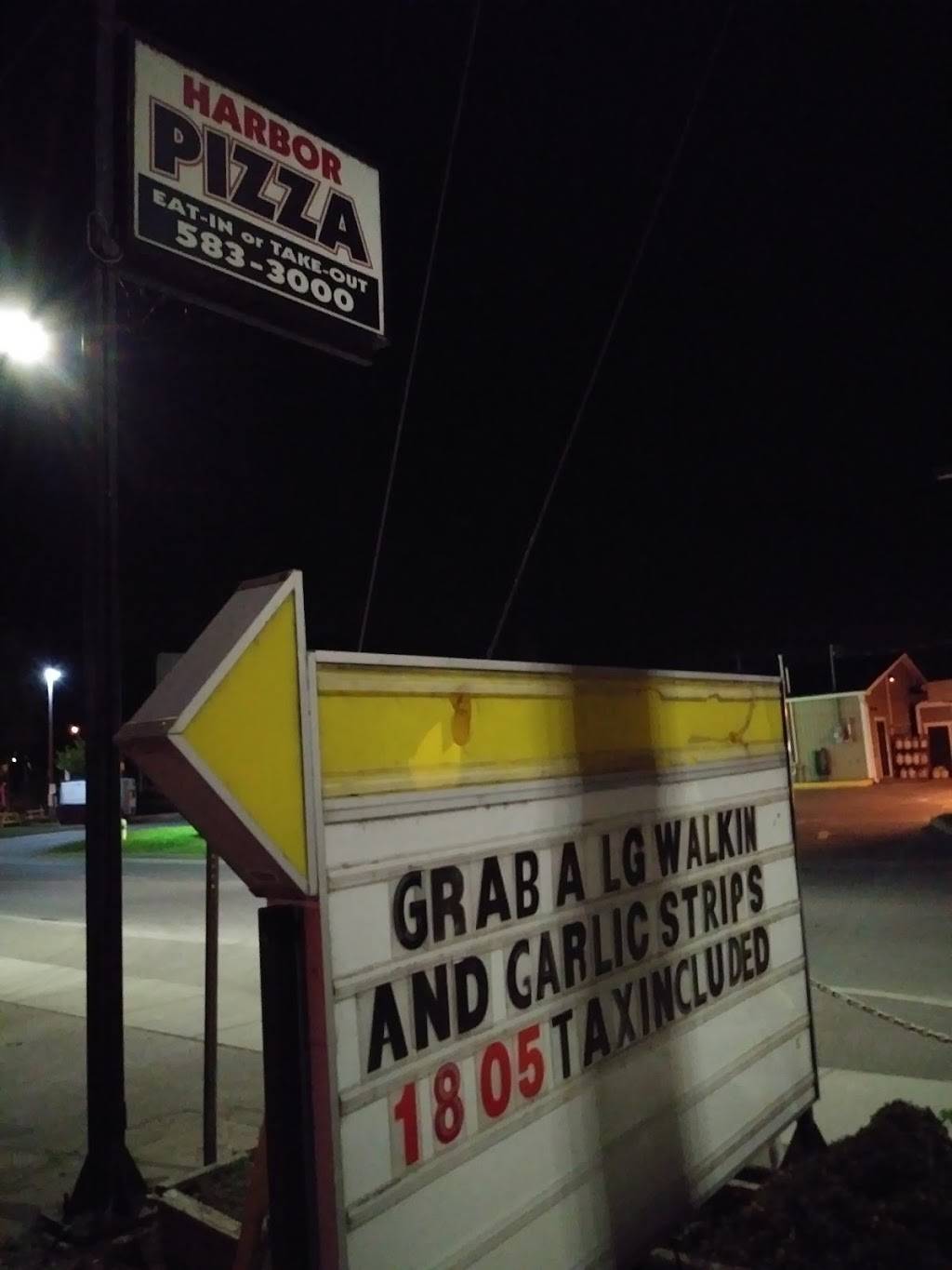 Harbor Pizza Inc | restaurant | 1 Main St, Port Dover, ON N0A 1N0, Canada | 5195833000 OR +1 519-583-3000