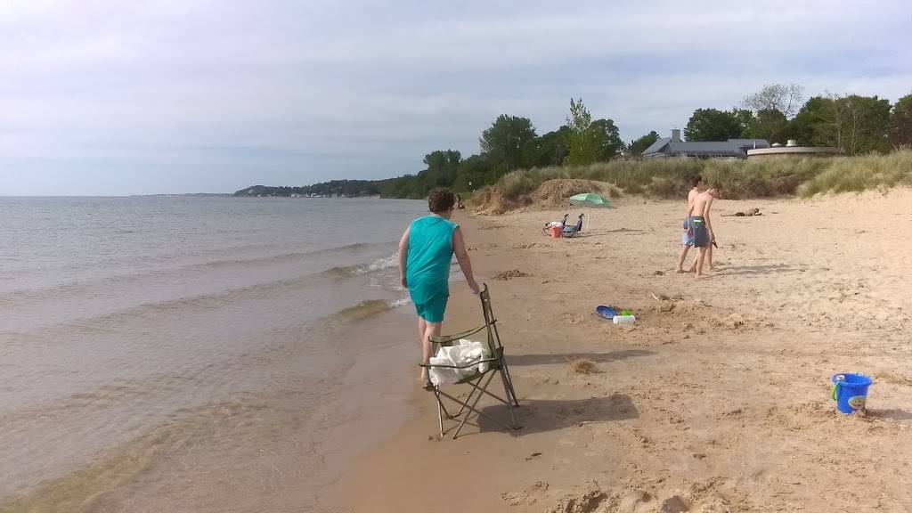 Sunset Side Concessions (North Beach) | restaurant | Stearns Park Beach, Lakeshore Dr. Ludington, MI 49431, USA | 2319072607 OR +1 231-907-6237