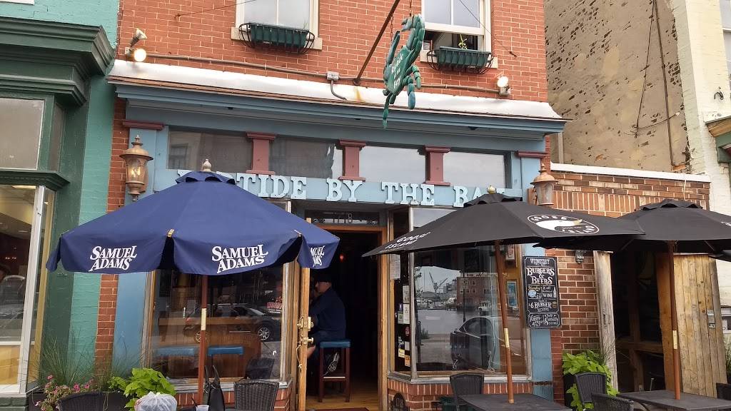 Riptide By The Bay | restaurant | 1718 Thames St, Baltimore, MD 21231, USA | 4434385943 OR +1 443-438-5943