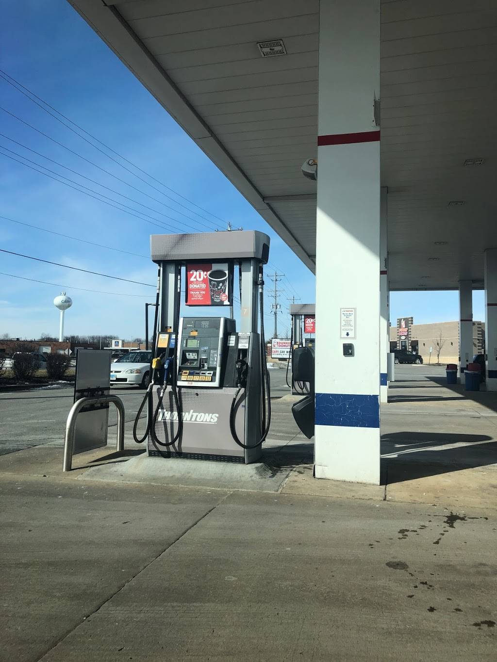 Thorntons | bakery | 800 Northwest Hwy, Cary, IL 60013, USA | 8475162210 OR +1 847-516-2210