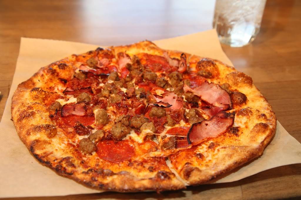 Pizza Studio | restaurant | 3725 N Thanksgiving Way, Lehi, UT 84043, USA | 8017682845 OR +1 801-768-2845