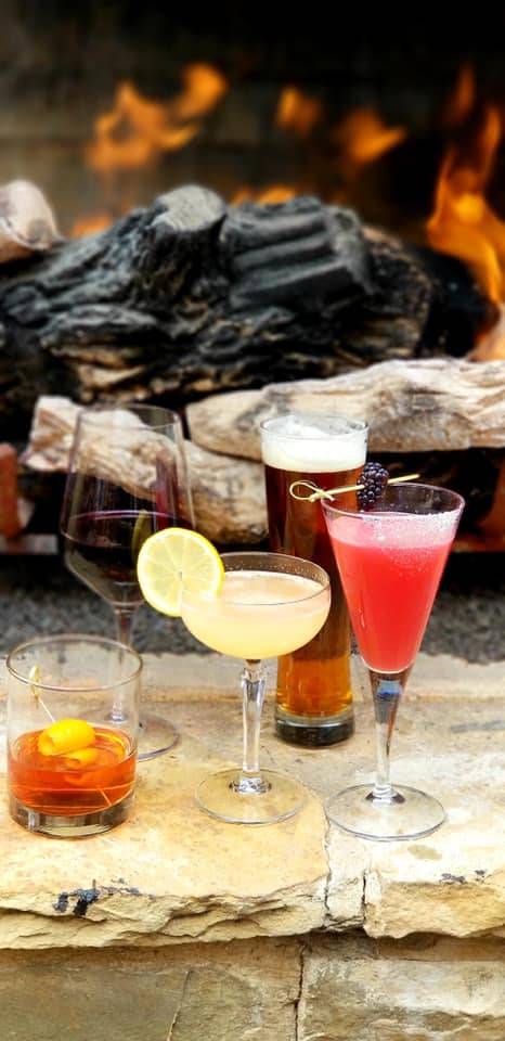 The Fifth: Fireside Patio and Bar | restaurant | 2701 Custer Pkwy Ste 700, Richardson, TX 75080, USA | 2147580777 OR +1 214-758-0777