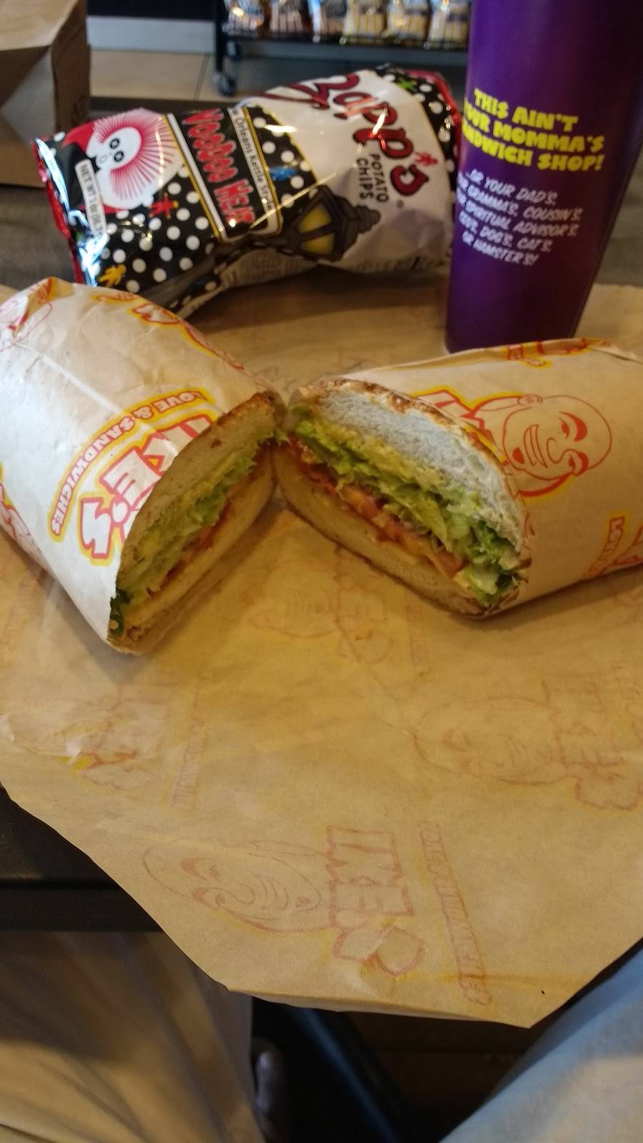 Ike’s Love and Sandwiches | restaurant | 18529 Brookhurst St, Fountain Valley, CA 92708, USA | 7143750880 OR +1 714-375-0880