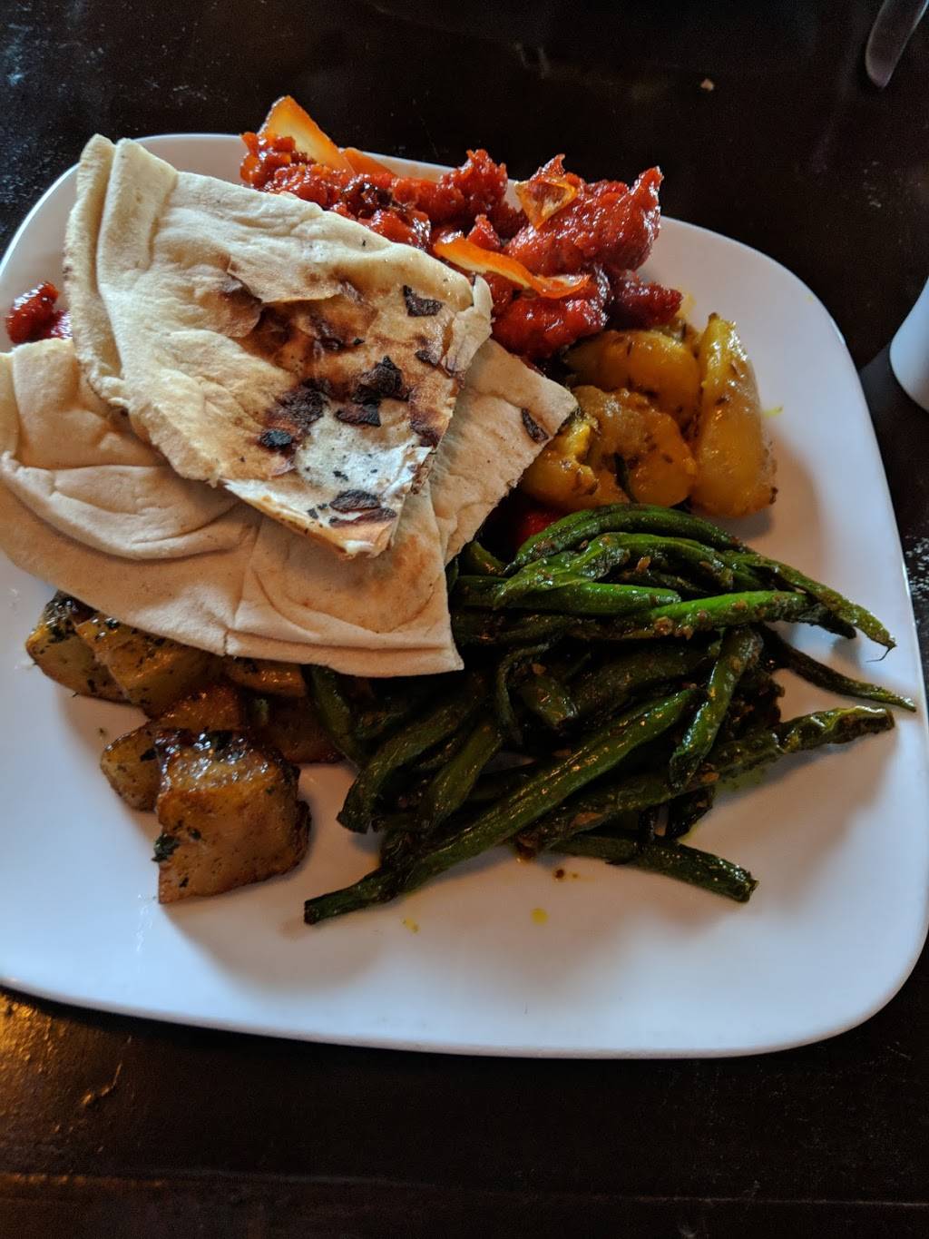 Sahib | restaurant | 1803 W Market St, Johnson City, TN 37604, USA | 4232837100 OR +1 423-283-7100