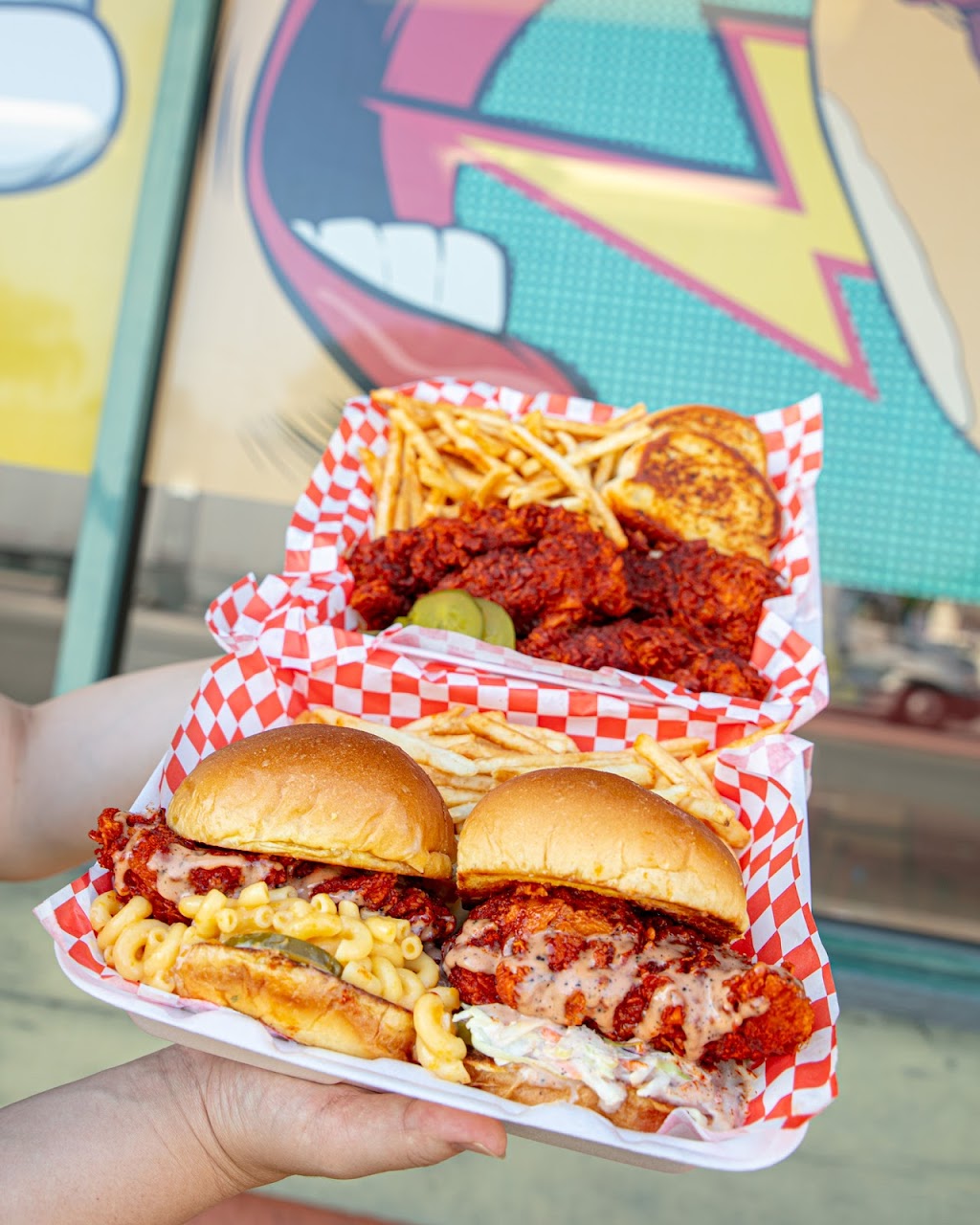 Legend Hot Chicken | restaurant | 15904 Gale Ave, Hacienda Heights, CA 91745, USA | 6267644040 OR +1 626-764-4040