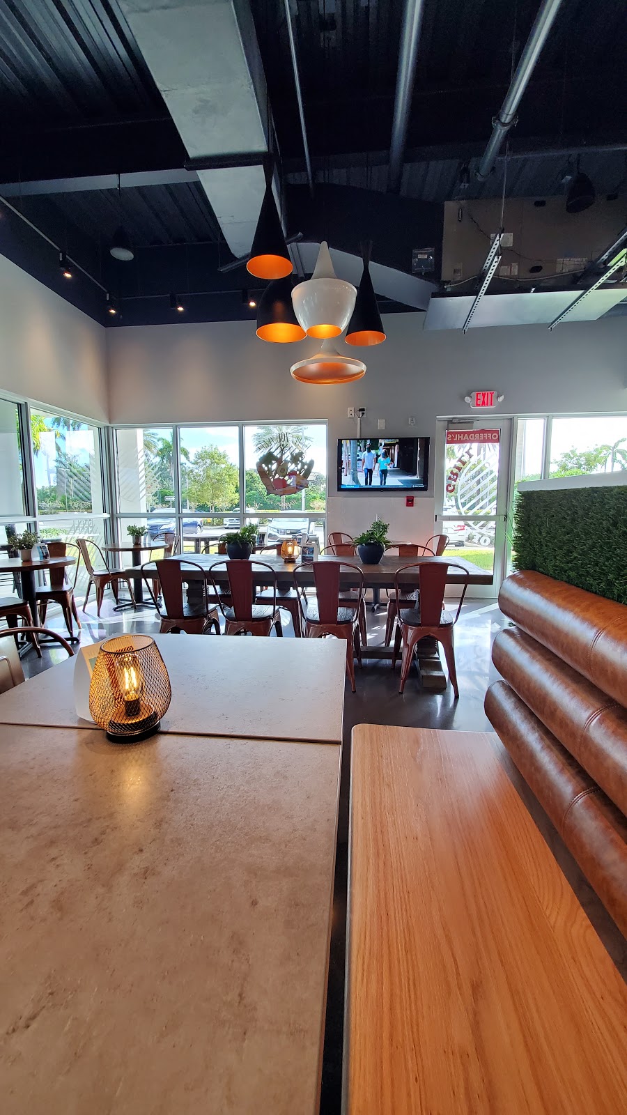 Offerdahls Off-The-Grill | restaurant | 2122 W Cypress Creek Rd Suite 111, Fort Lauderdale, FL 33309, USA | 9547274036 OR +1 954-727-4036